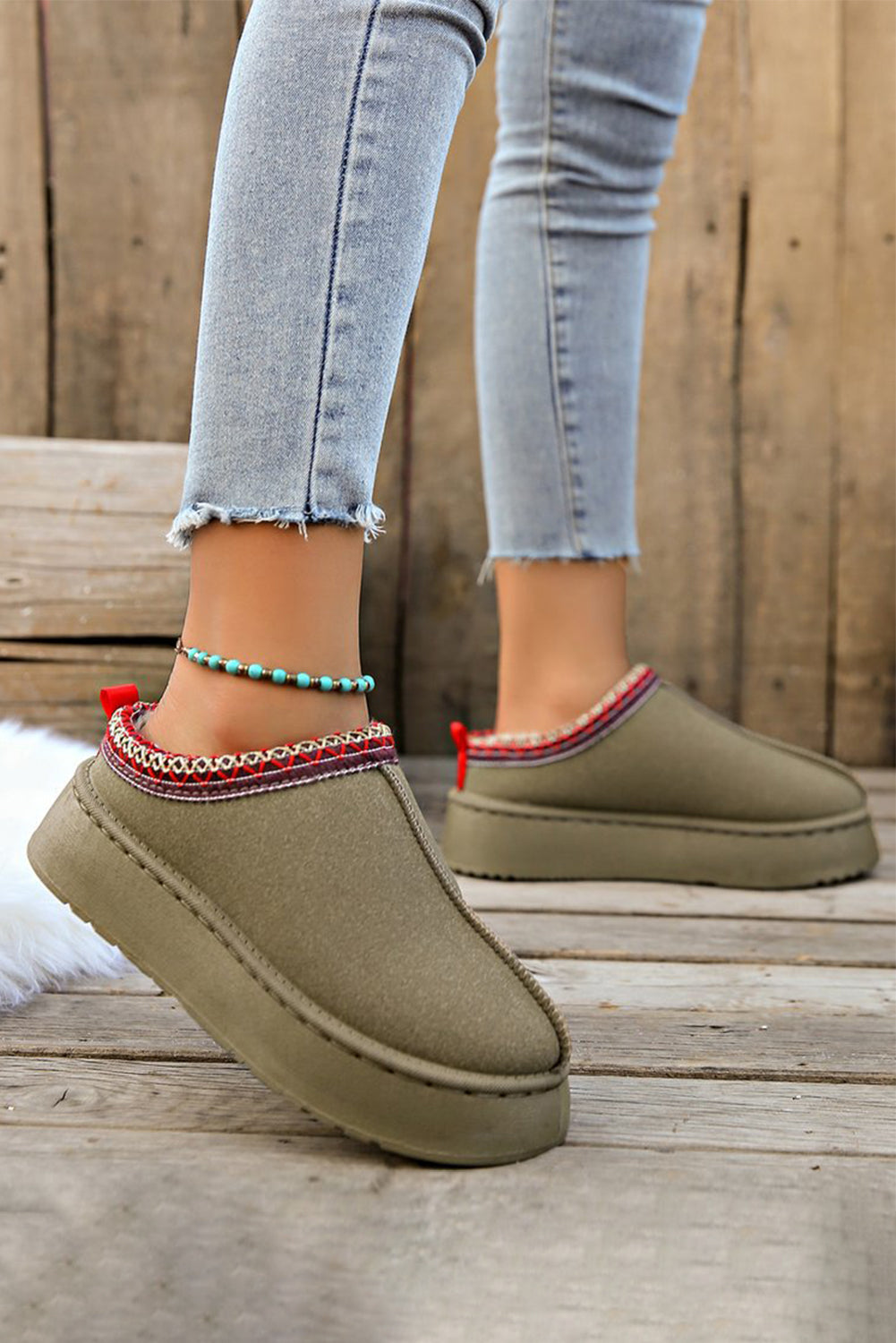 Sierra Haven Snow Boots