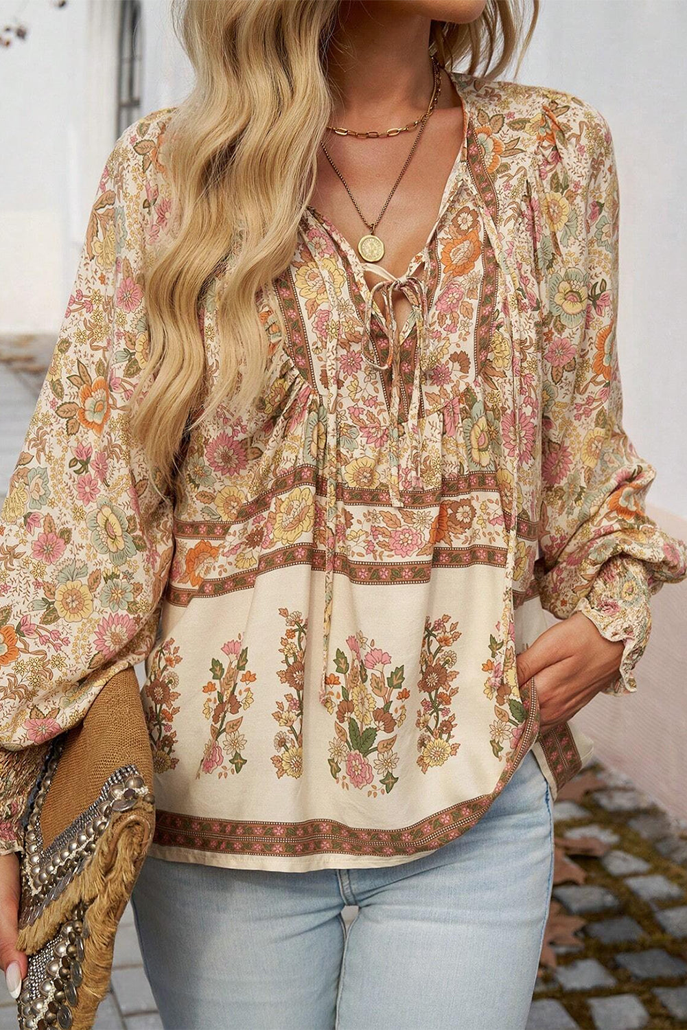 Seraphina Bloom Blouse