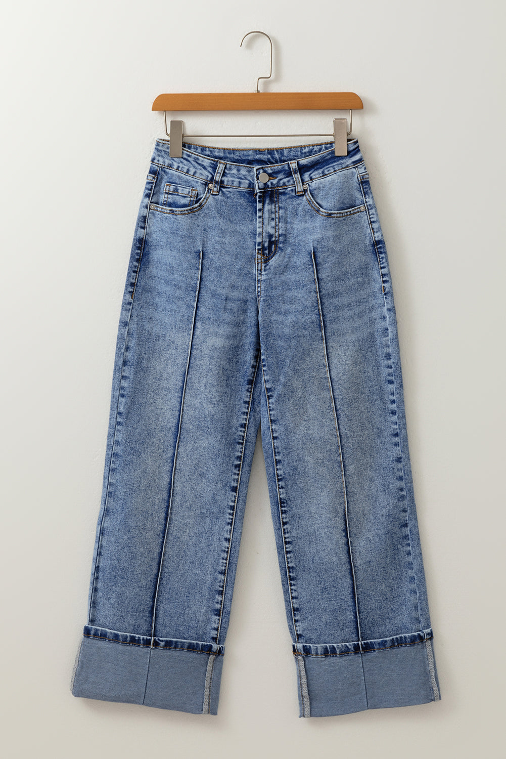 Myosotis Straight Jeans
