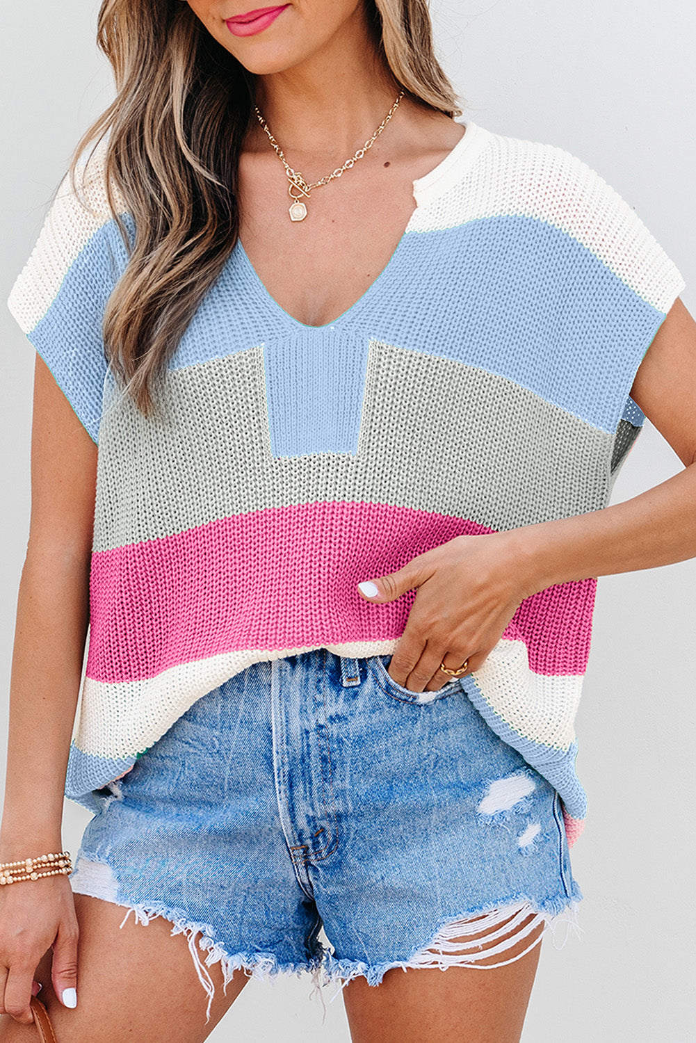 Solea Knit Tee