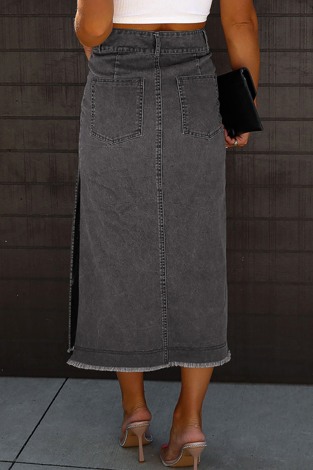 Raven Trail Skirt