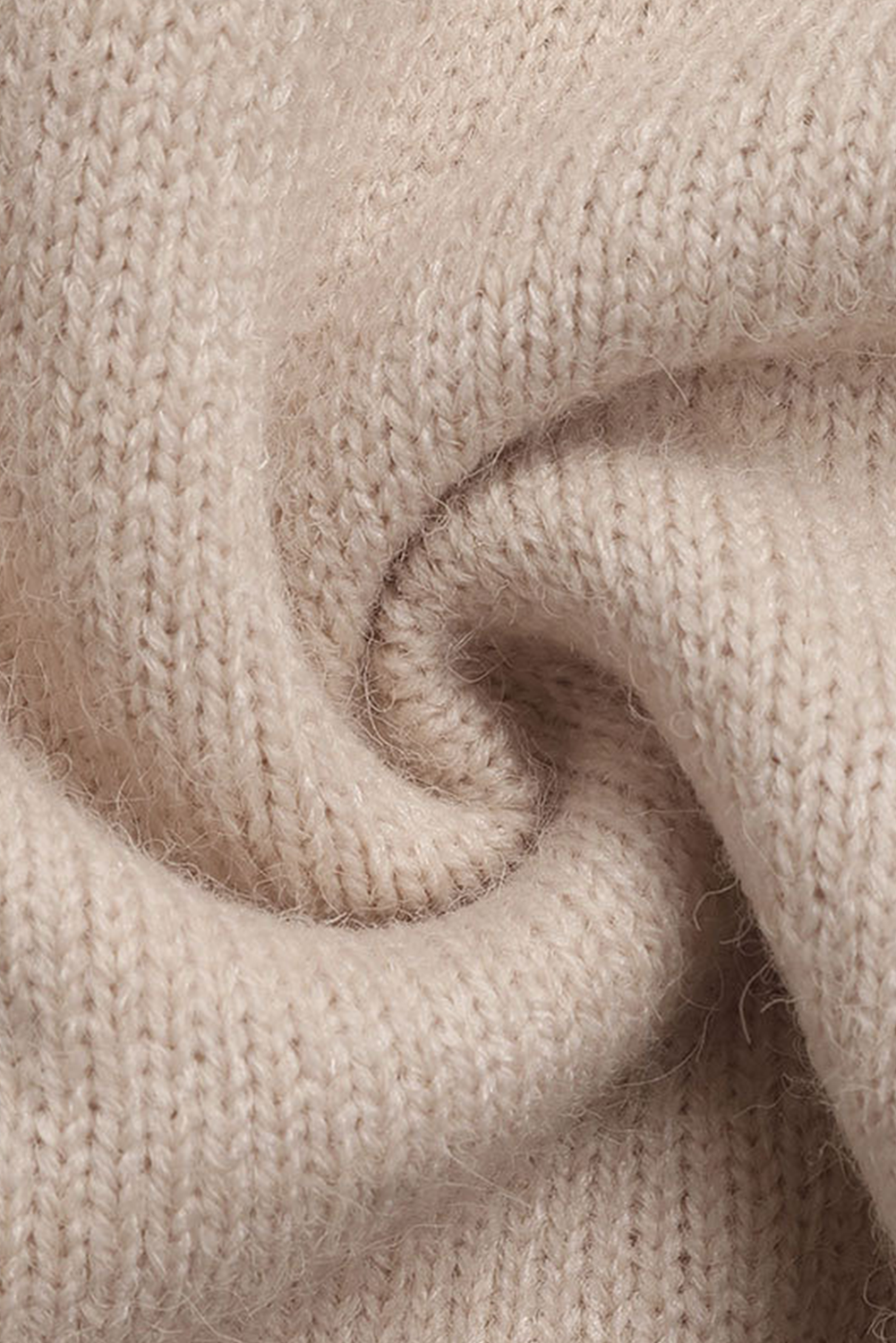 Amora Lace Knit Sweater