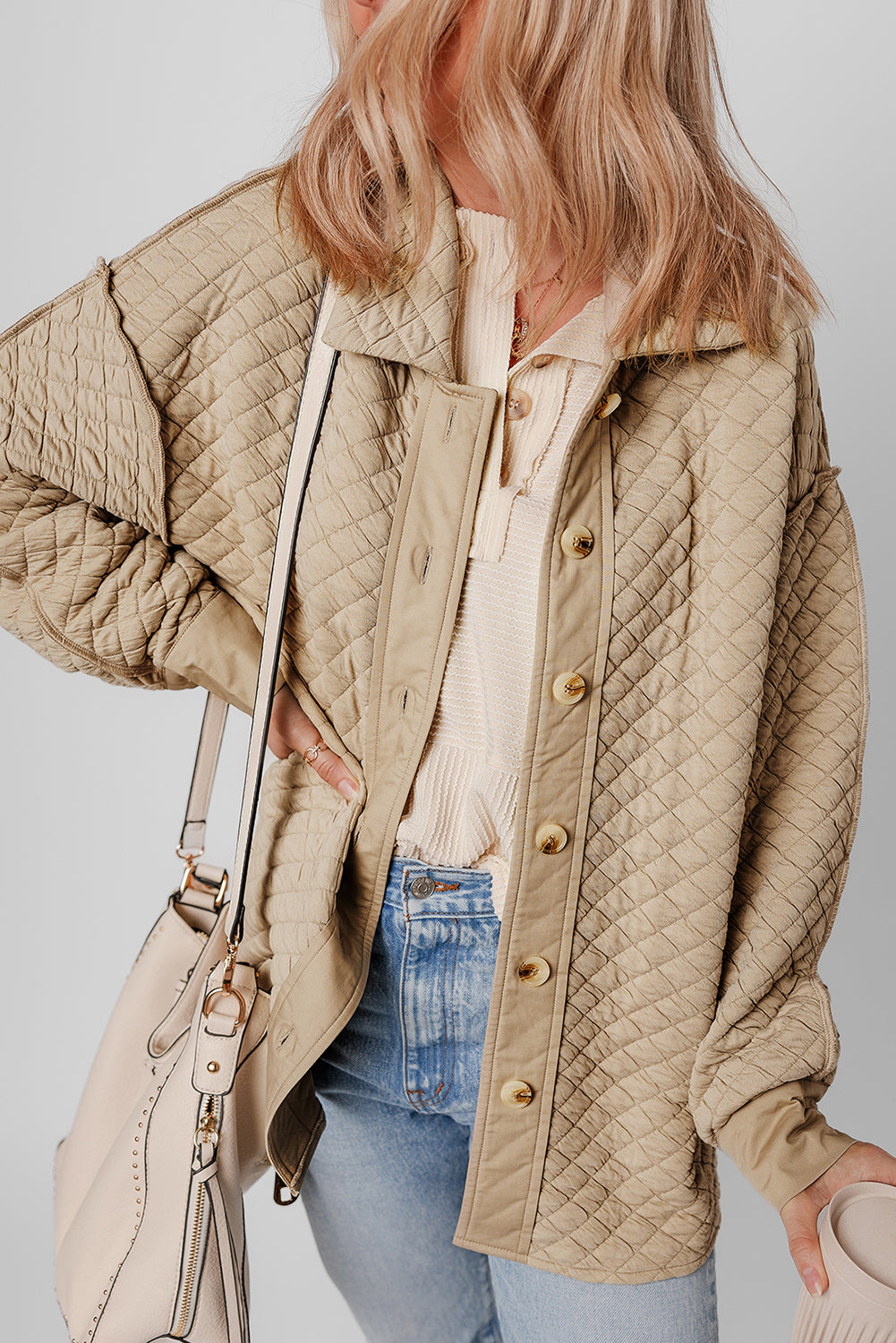 Jet Stream Puffer Jacket