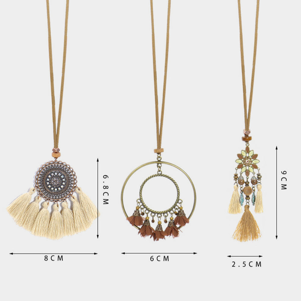 Desert Muse Necklace Set