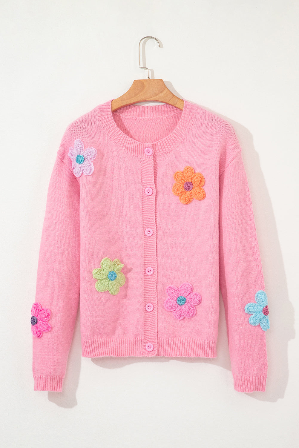 Meadow Bloom Cardigan