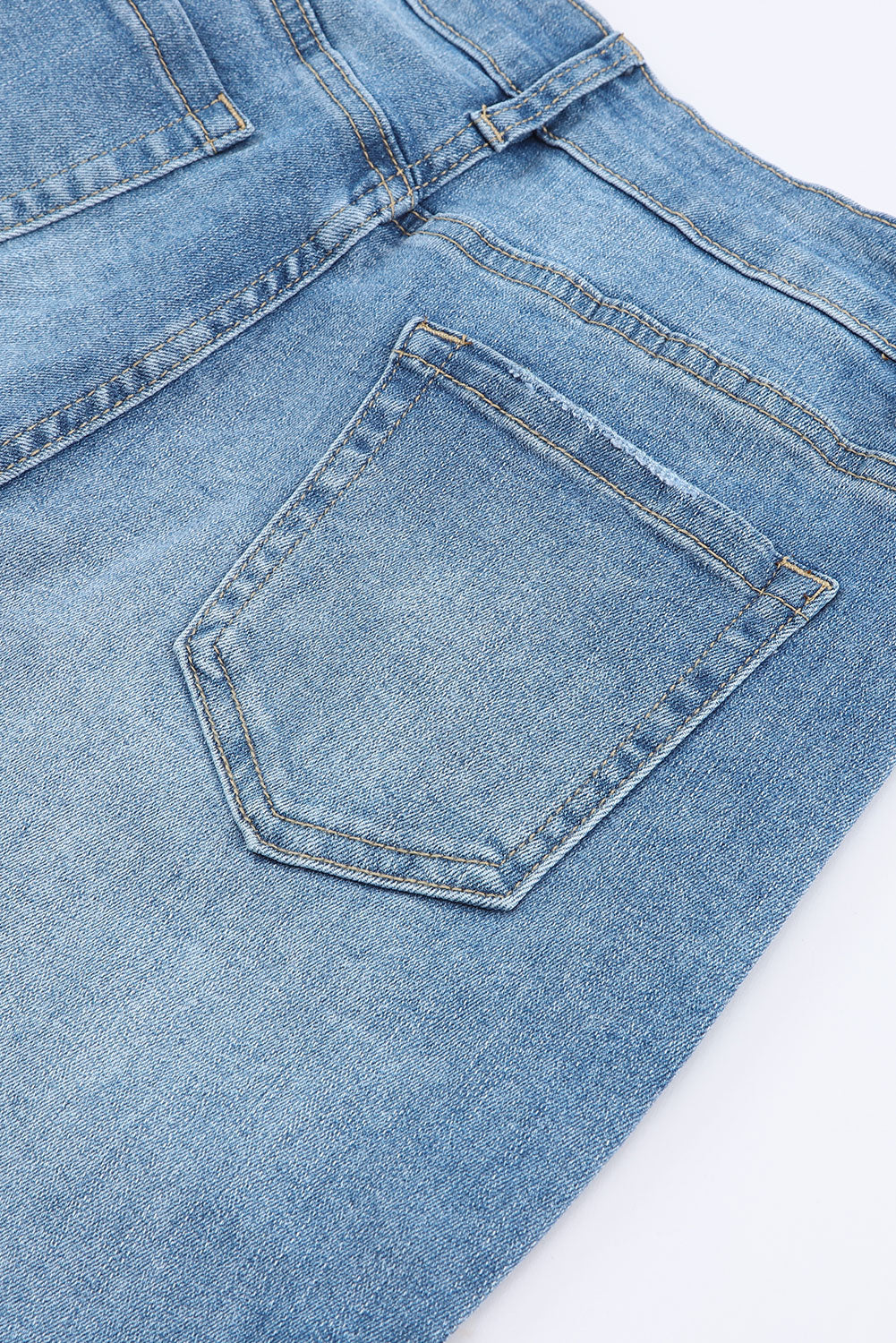 Blue Ember Flare Jeans