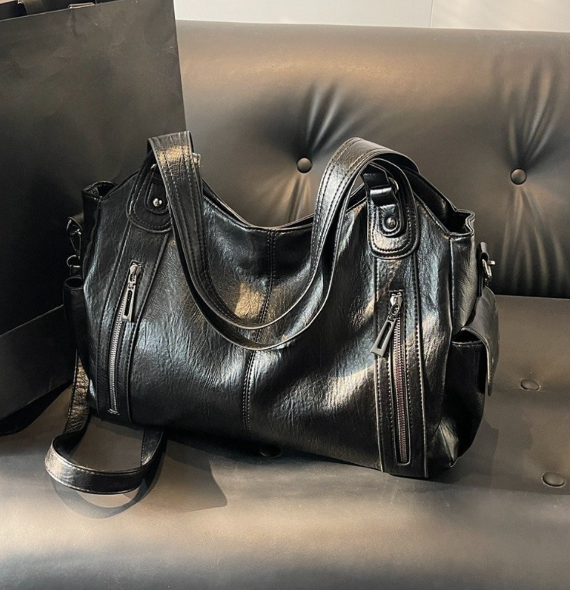 The Solara Bag