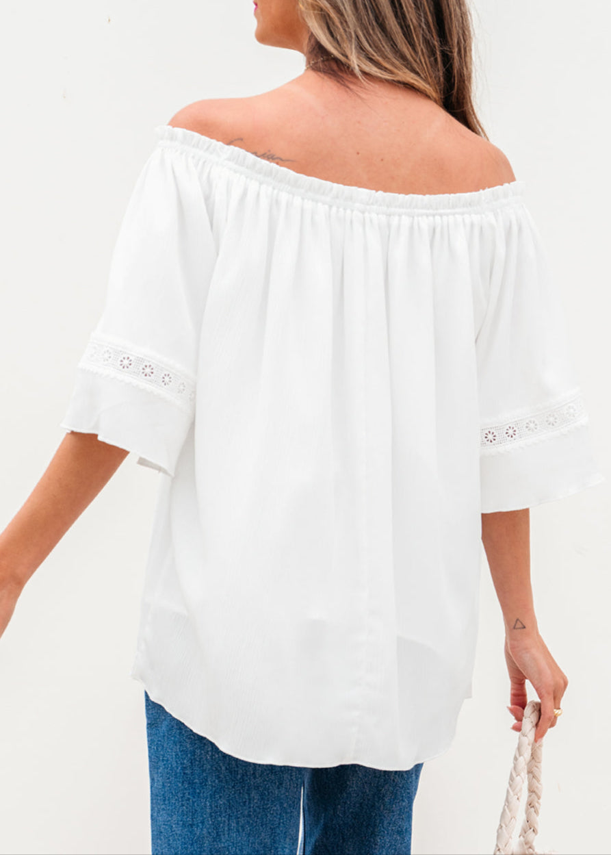 Isla Breeze Blouse