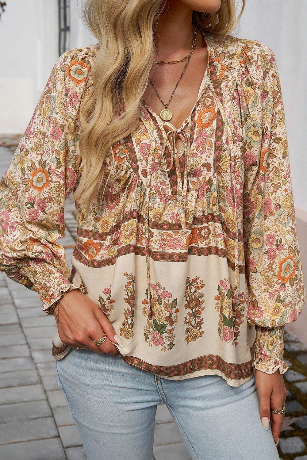 Seraphina Bloom Blouse