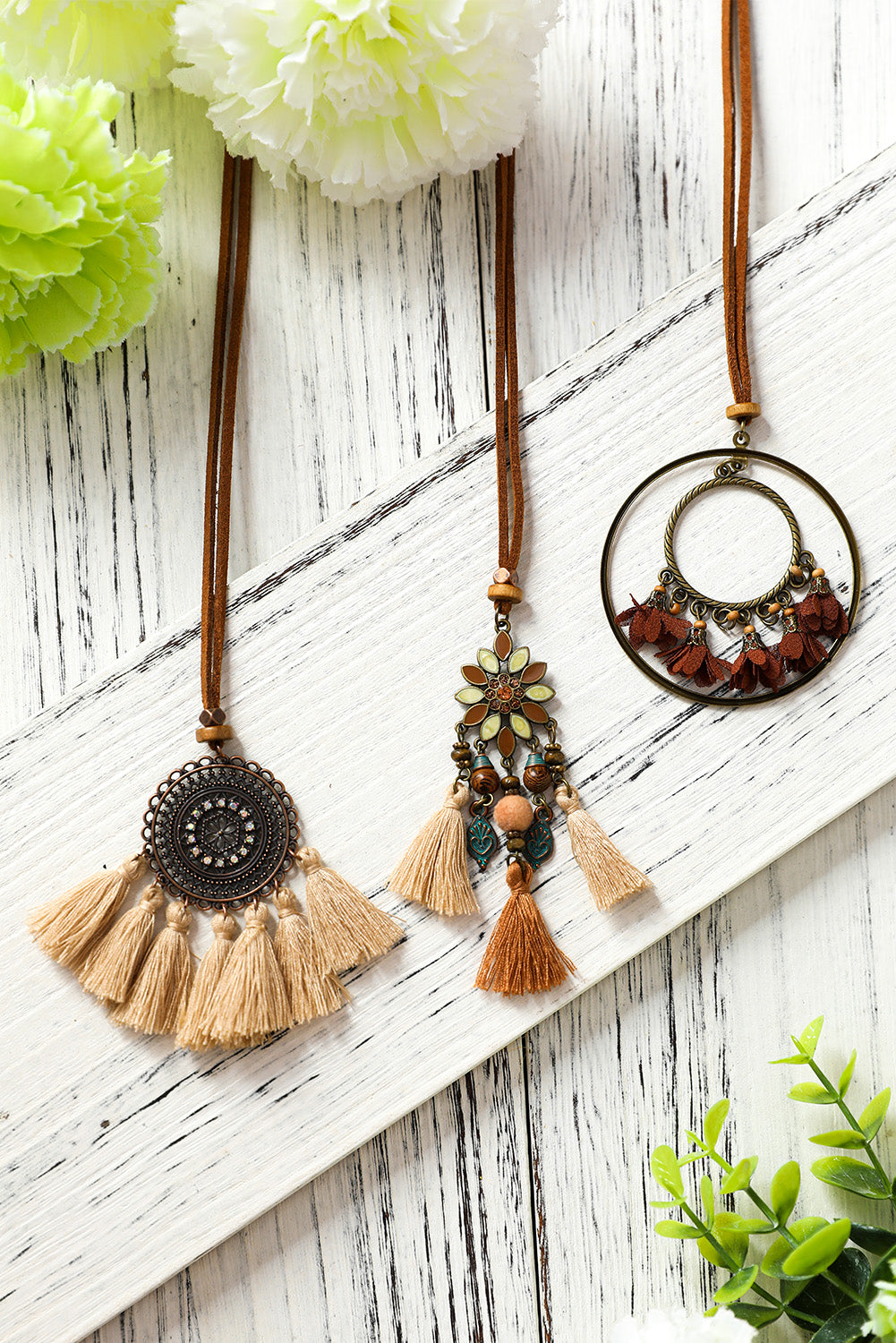 Desert Muse Necklace Set
