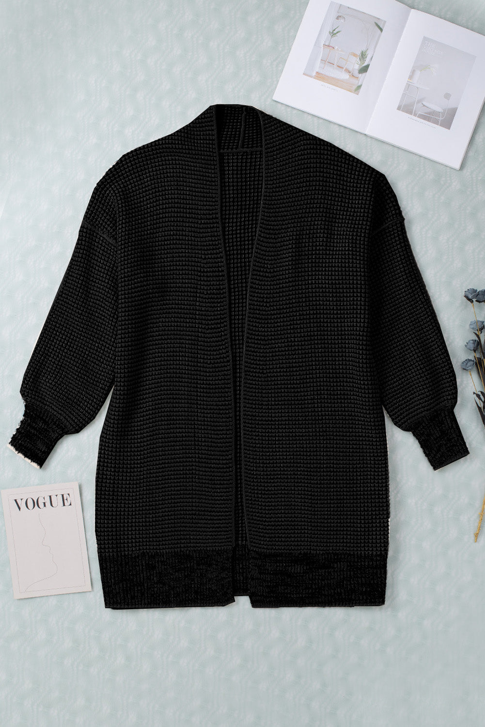 Rustic Trails Cardigan