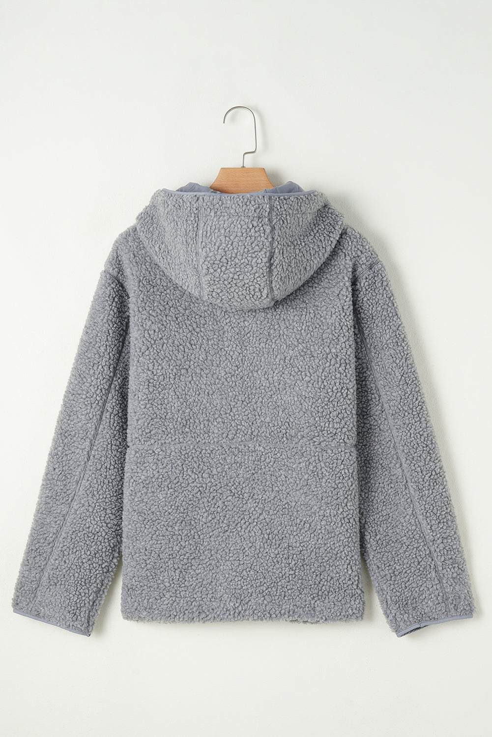 Cozy Trails Zip-Up Jacket