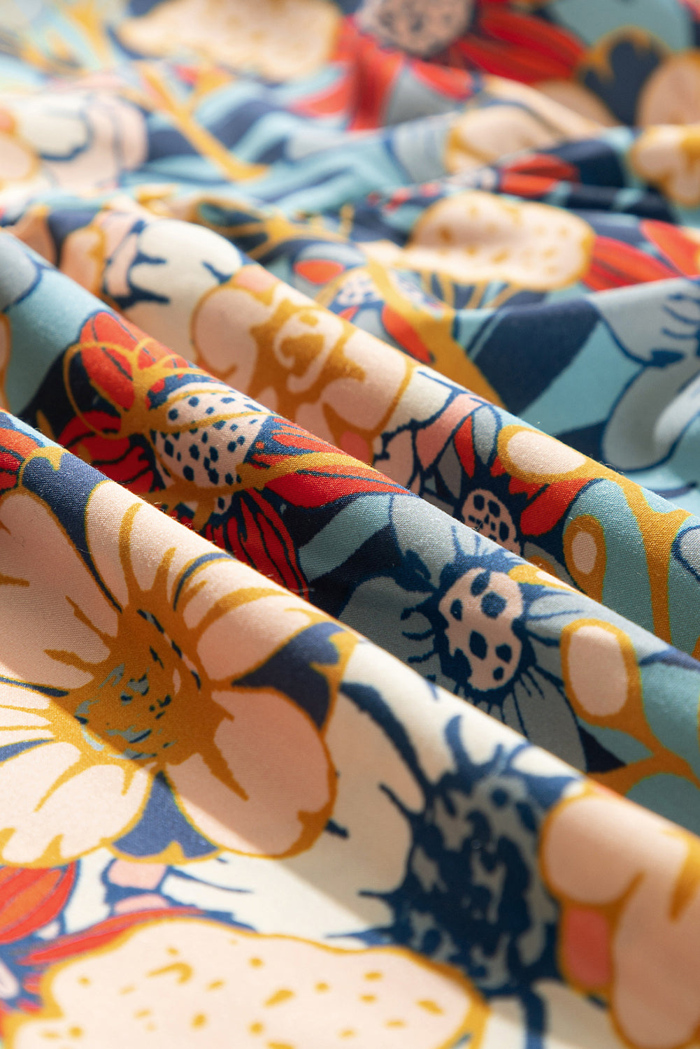 Lyra Patchwork Dress