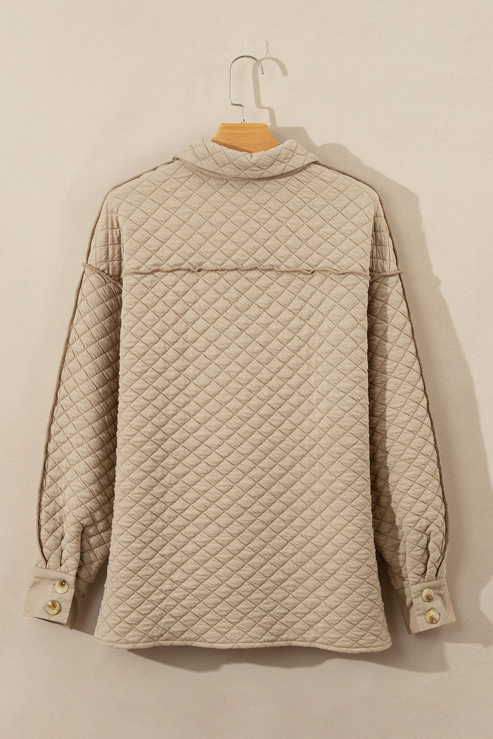 Jet Stream Puffer Jacket