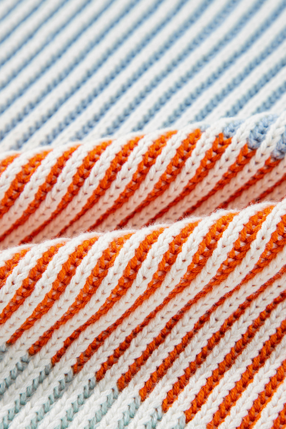 Nova Patch Sweater
