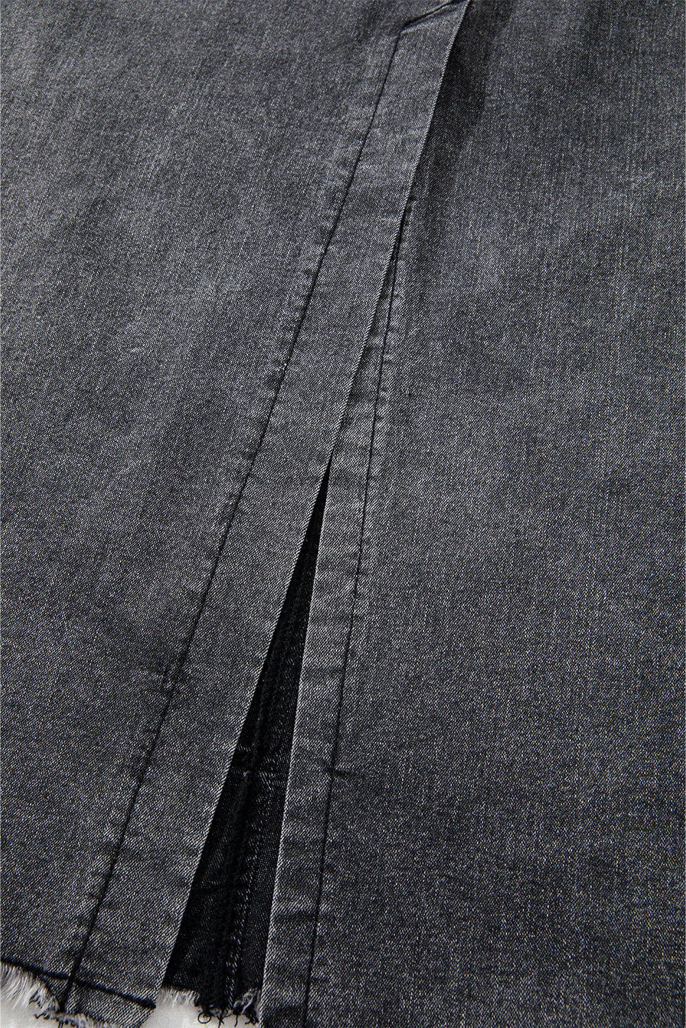 Stone Trail Denim Skirt