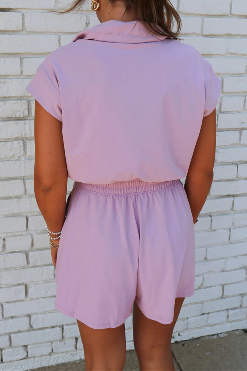 Zahara Loop Romper