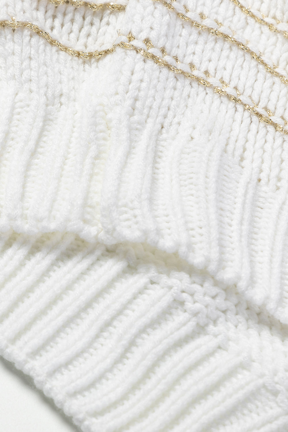 Stripe Muse Sweater
