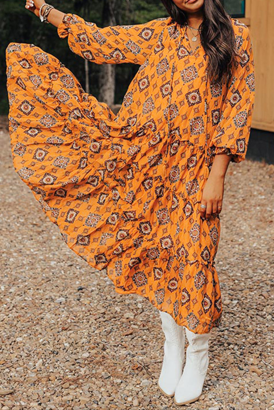 Sierra Mesa Dress