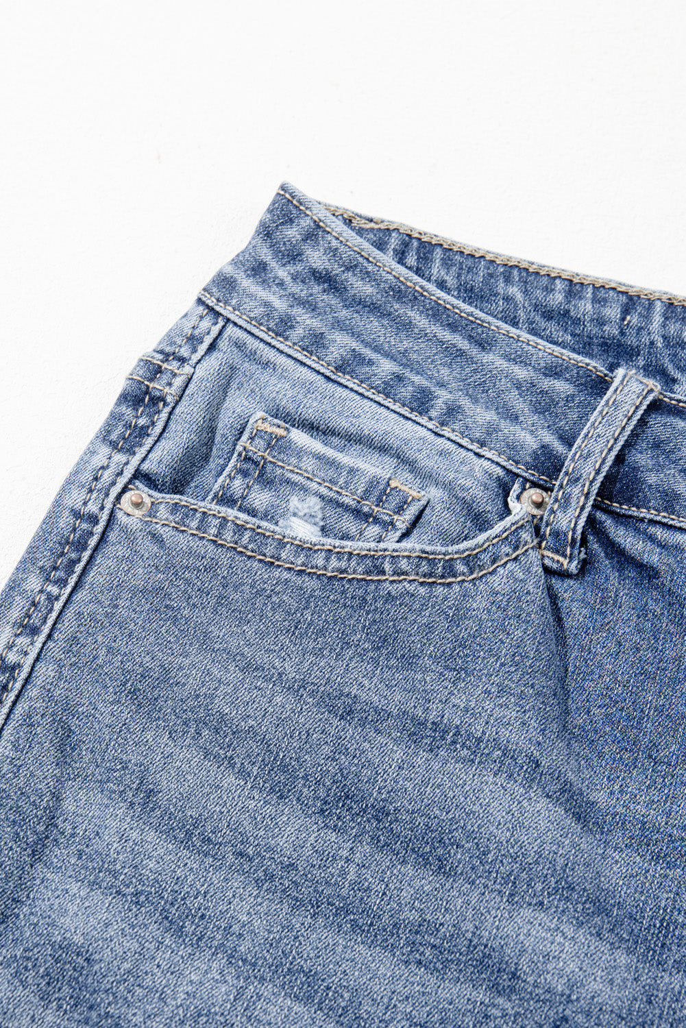 Dusk Revival Flare Jeans