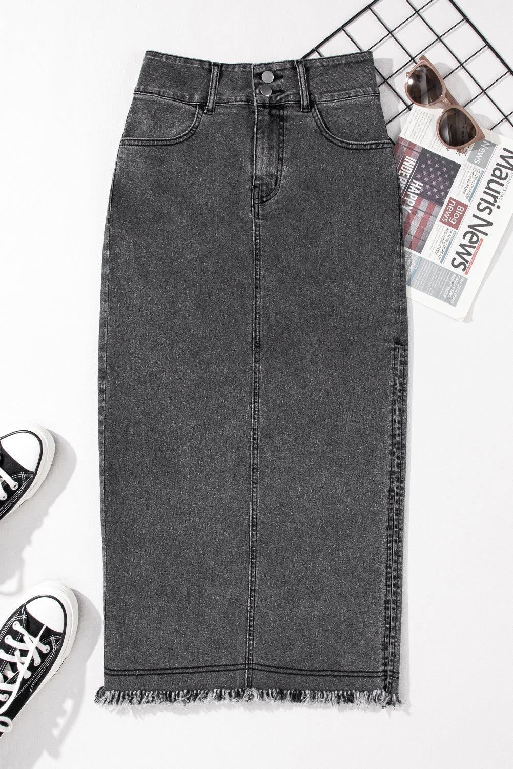 Raven Trail Skirt