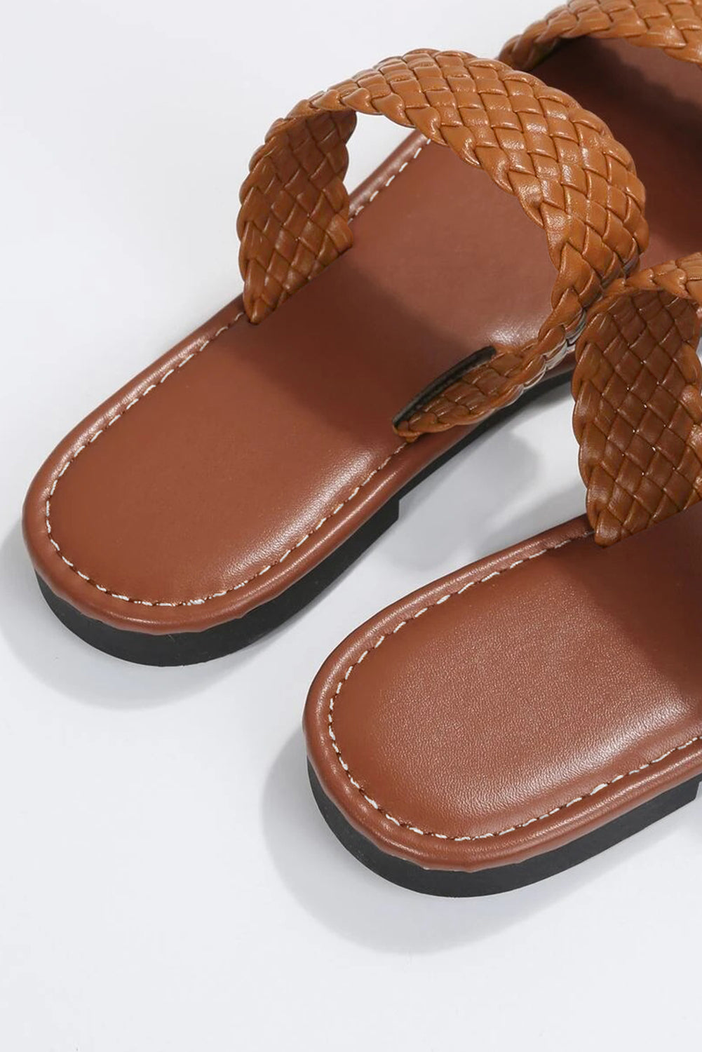 Aria Braid Flats
