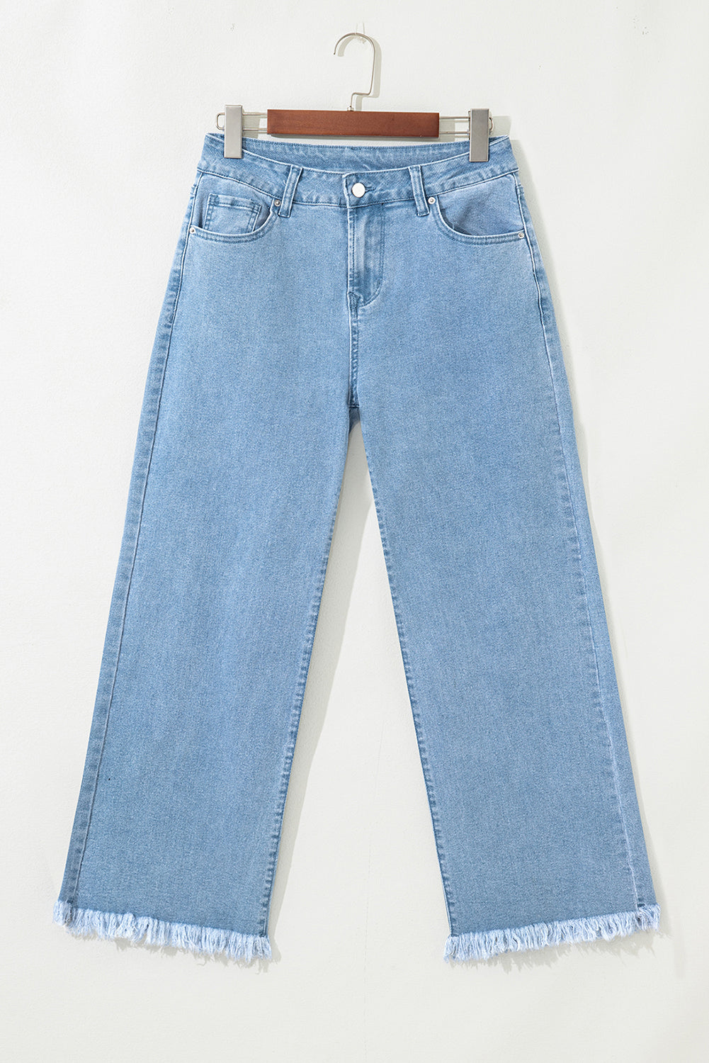Luna Fringe Jeans