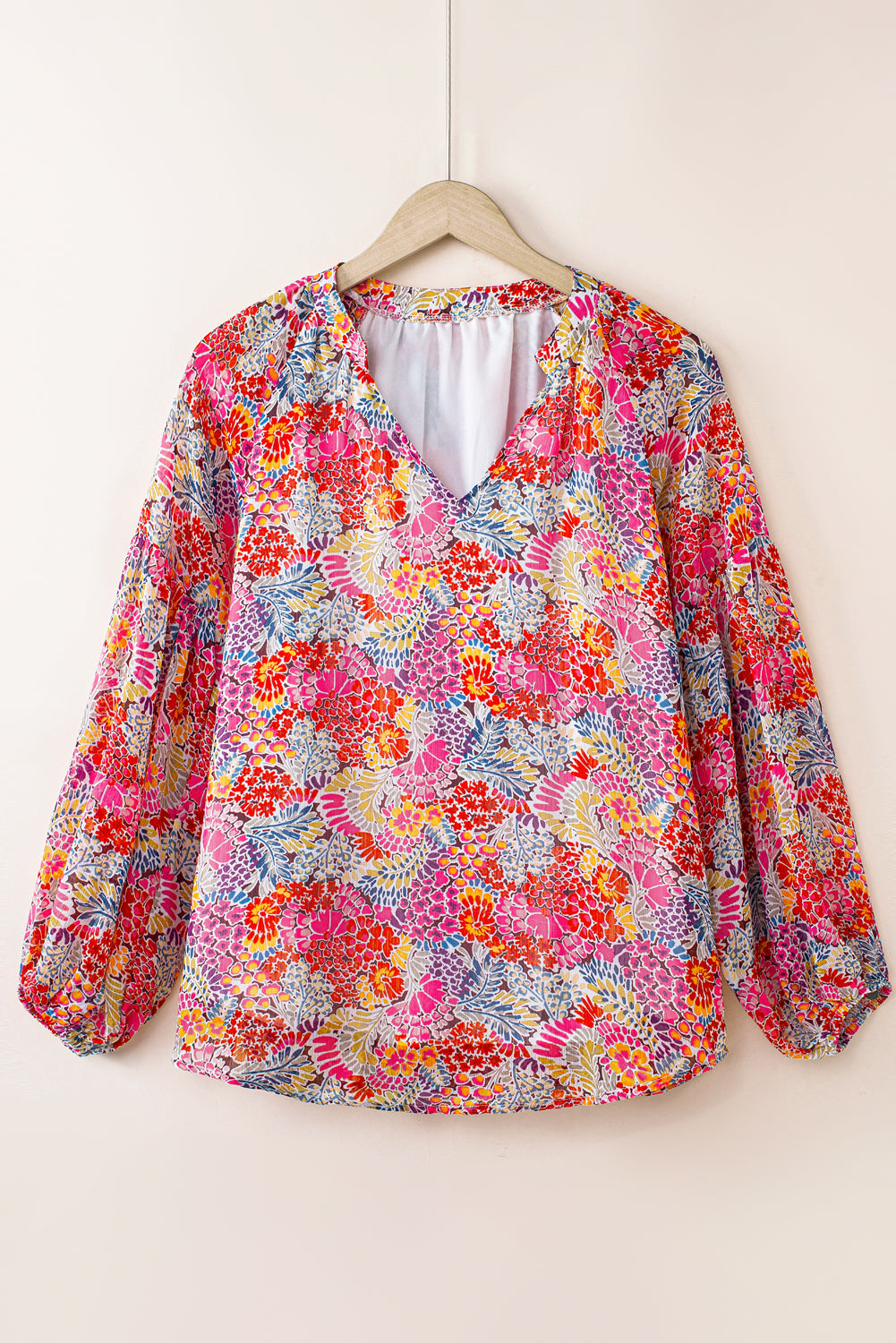 Lumi Bloom Blouse