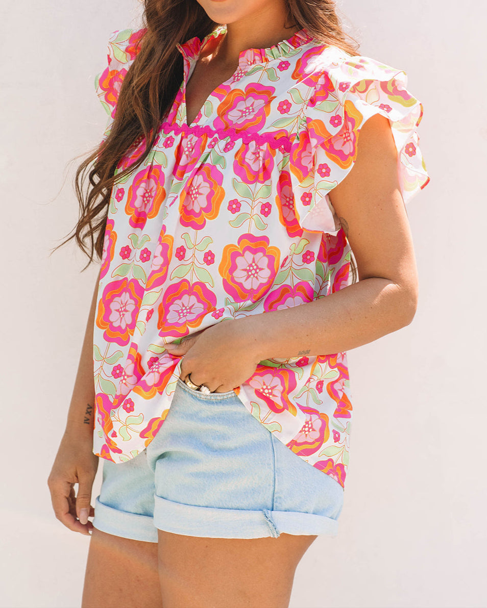 Roselani Top