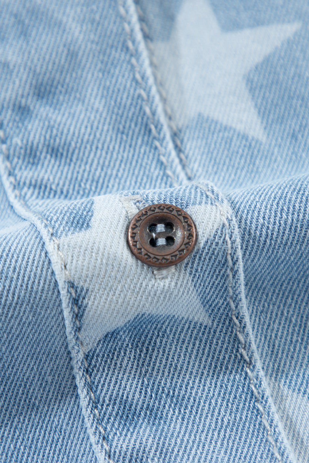 Celestia Denim Jacket