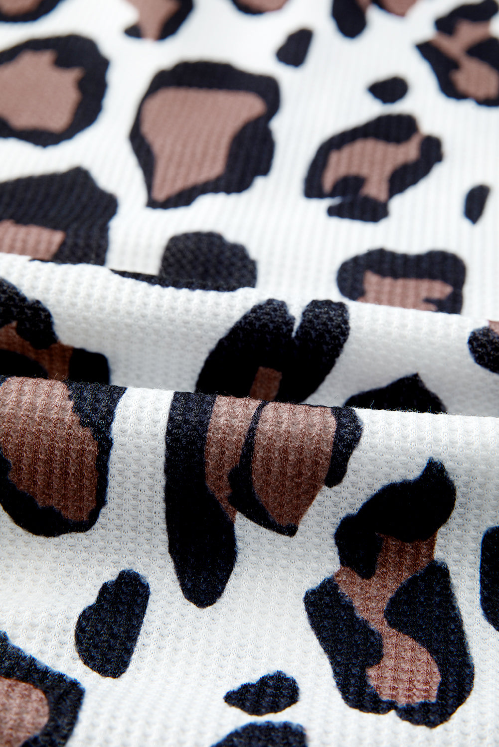 Wild Mirage Zip Hoodie