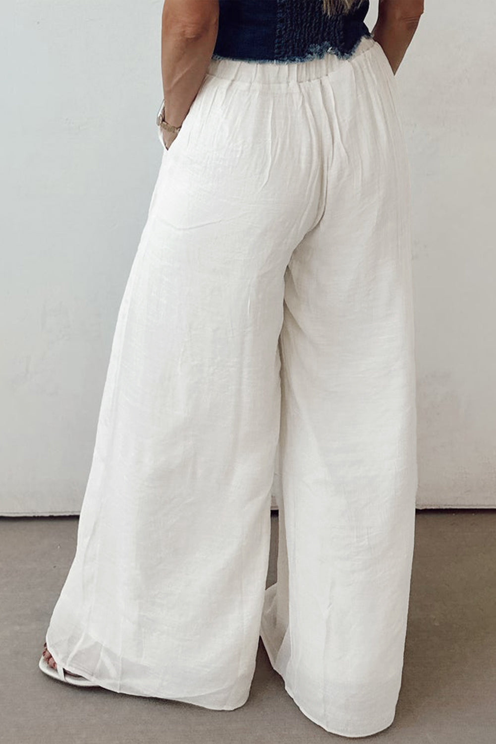 Alba Palazzo Pants
