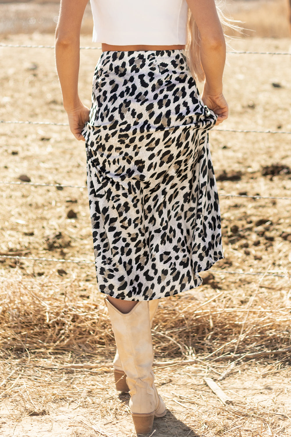 Savanna Muse Skirt