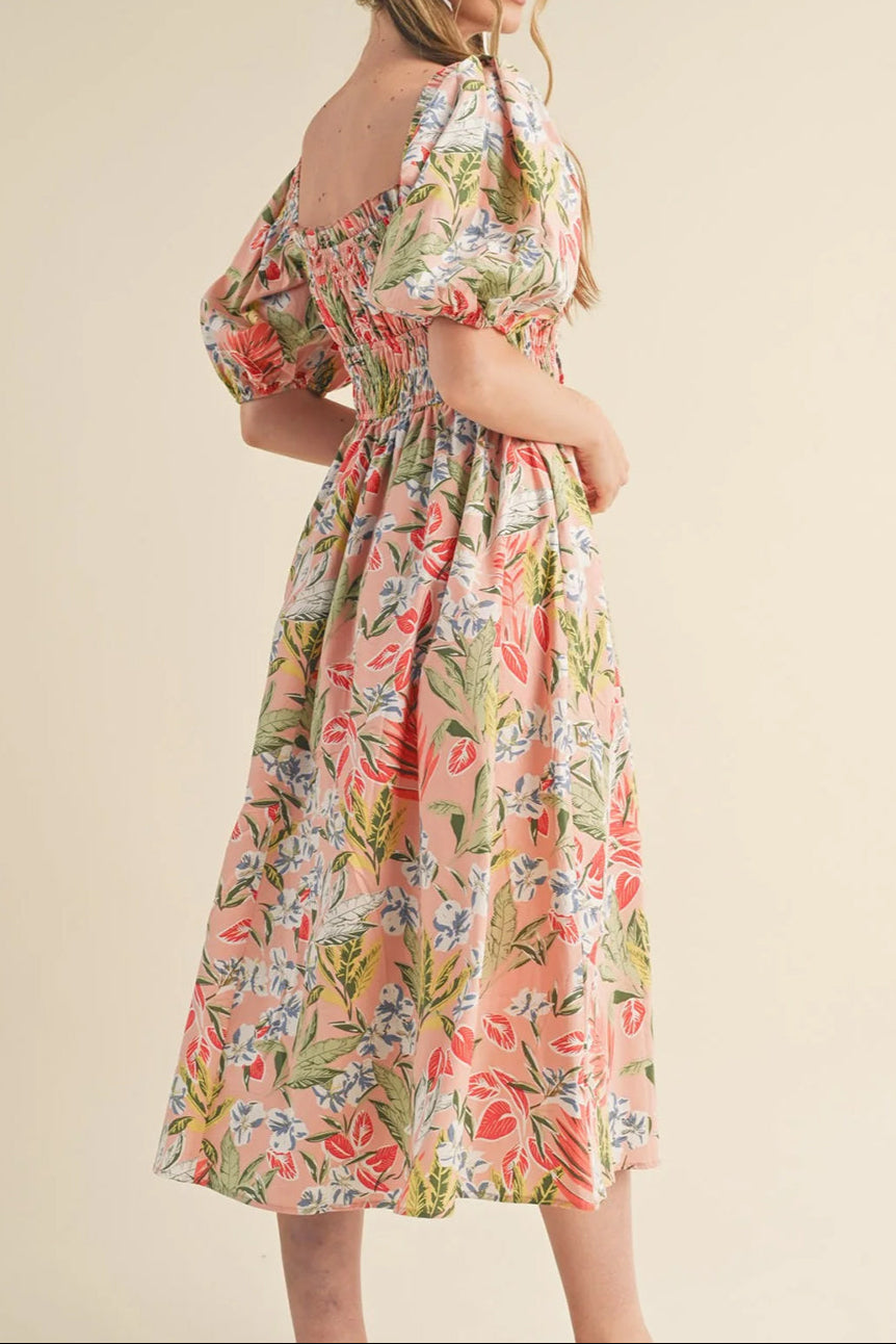 Amara Bloom Dress