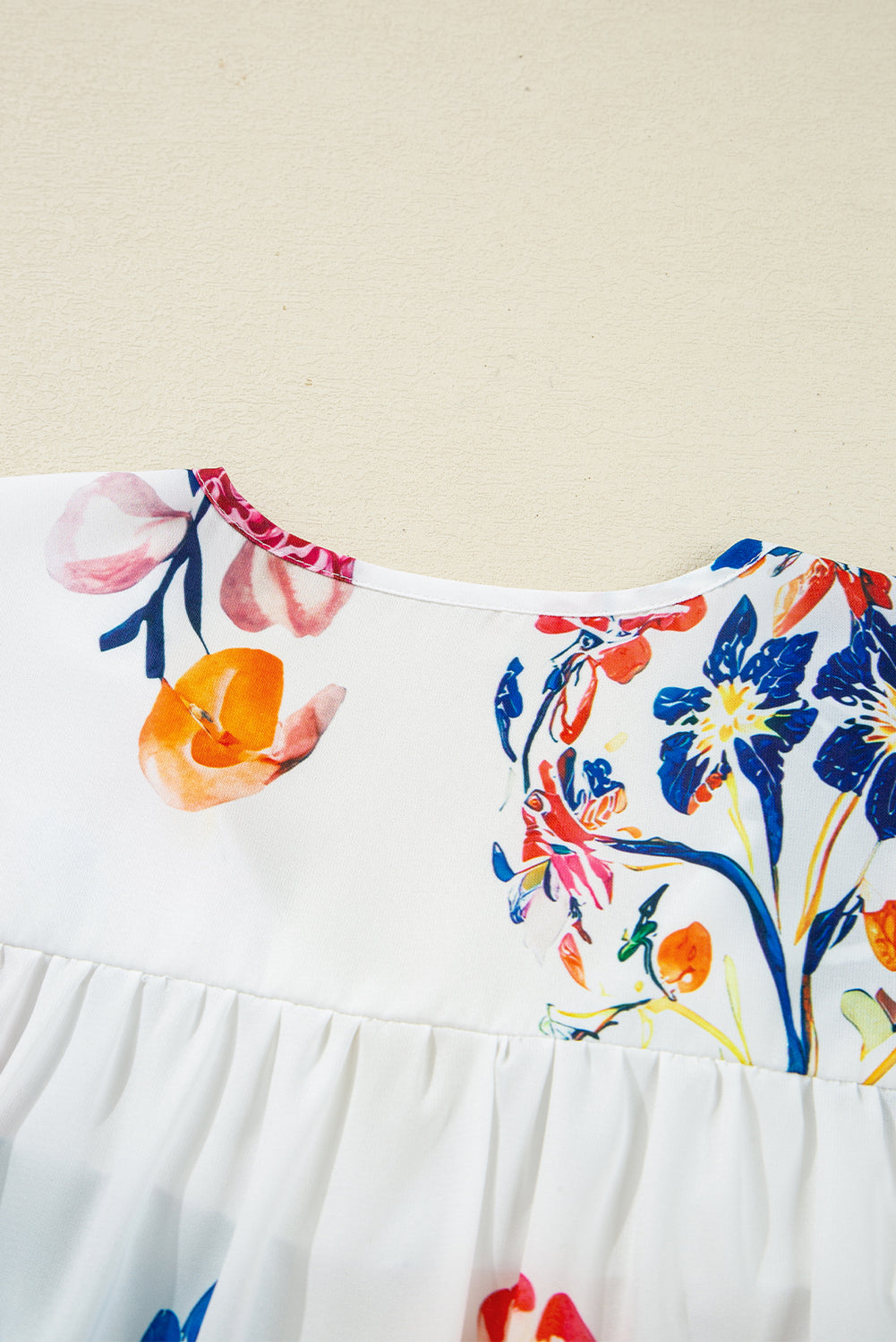 Maribel Bloom Blouse