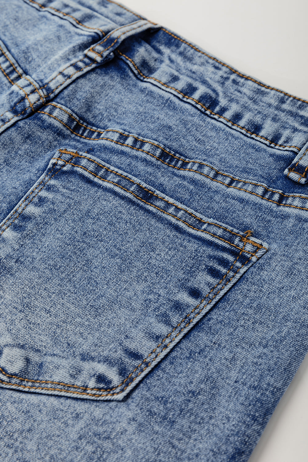 Myosotis Straight Jeans
