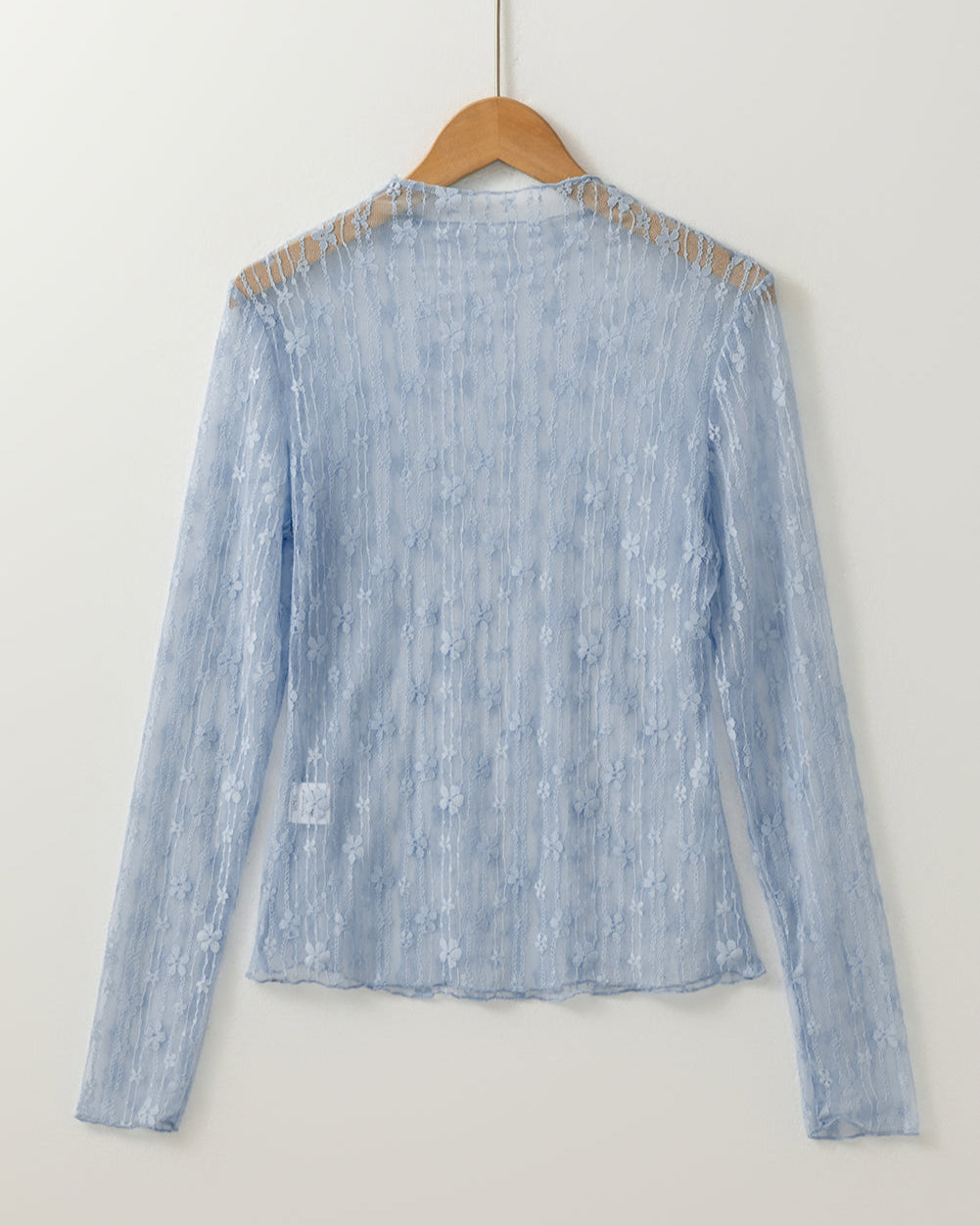 Celestia Lace Top