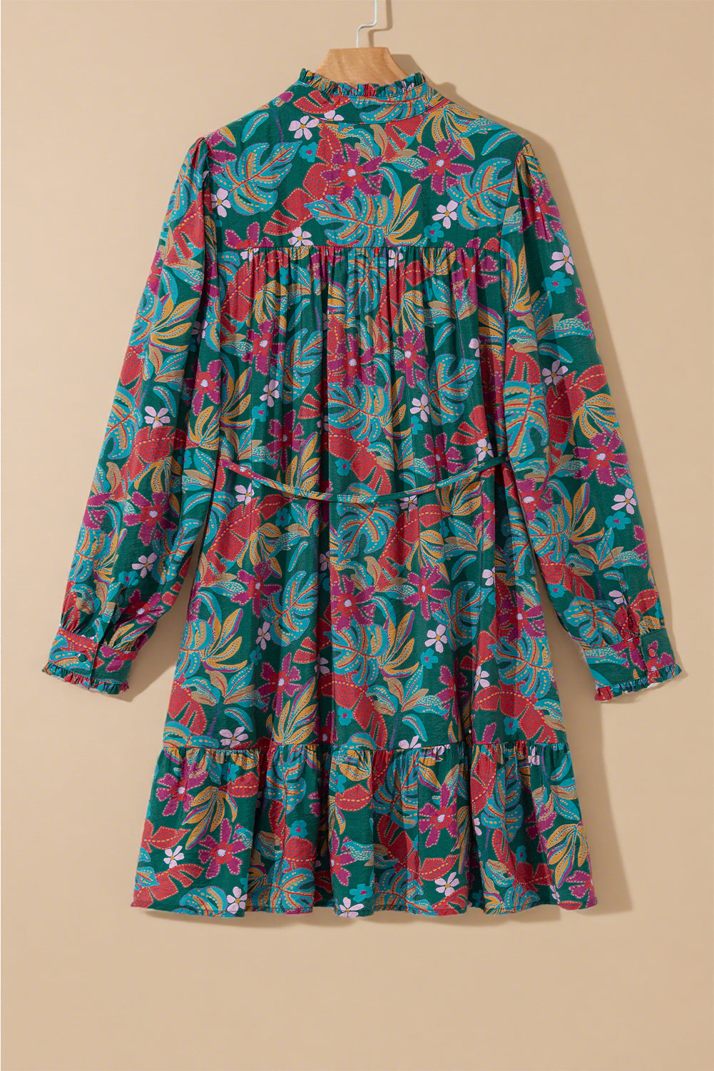 Jade Meadow Dress