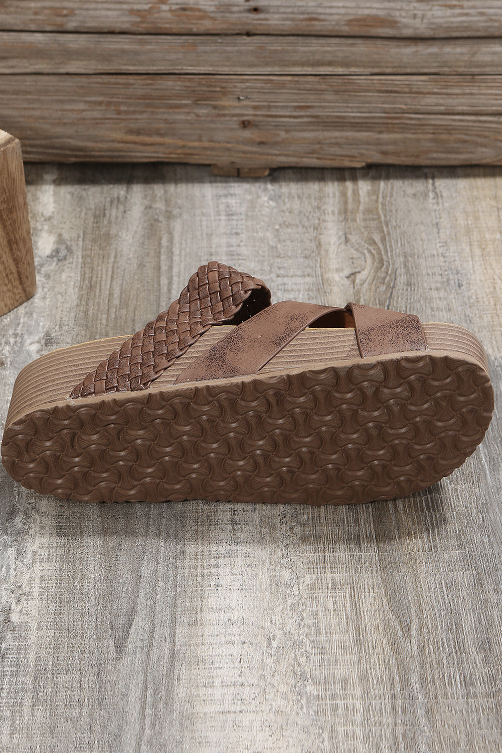 Sienna Weave Platforms