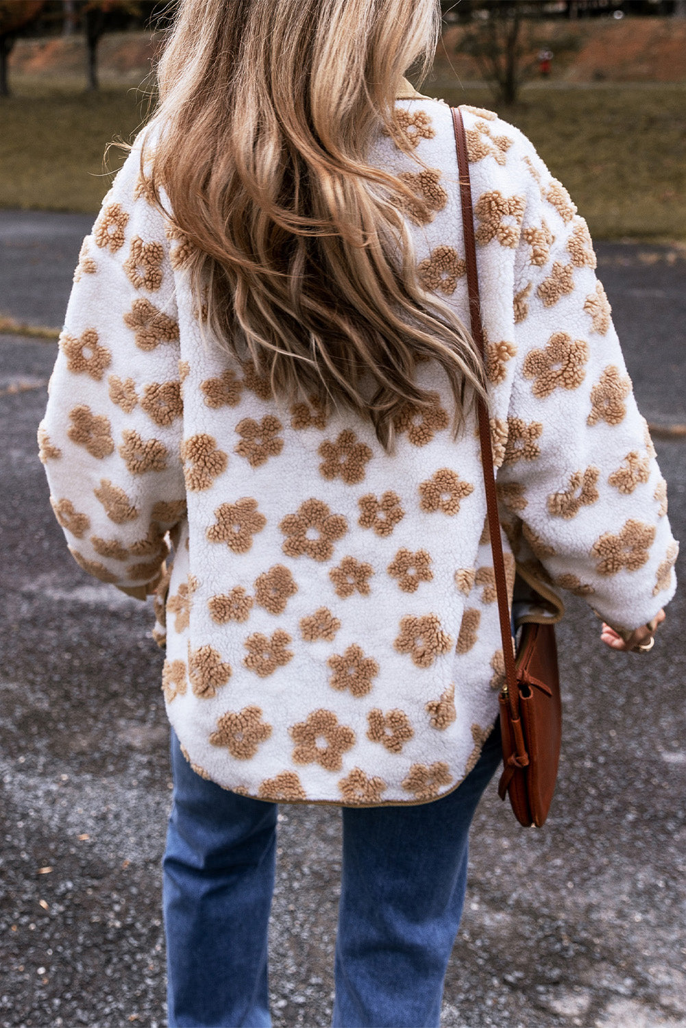 Fleurie Fleece Jacket