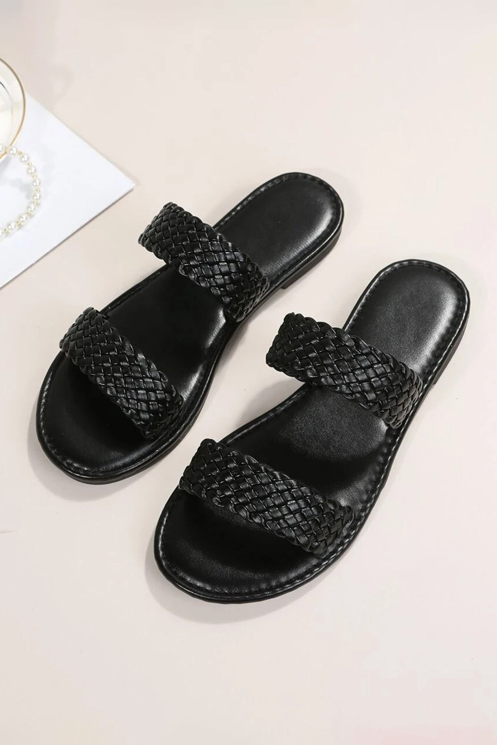 Aria Braid Flats