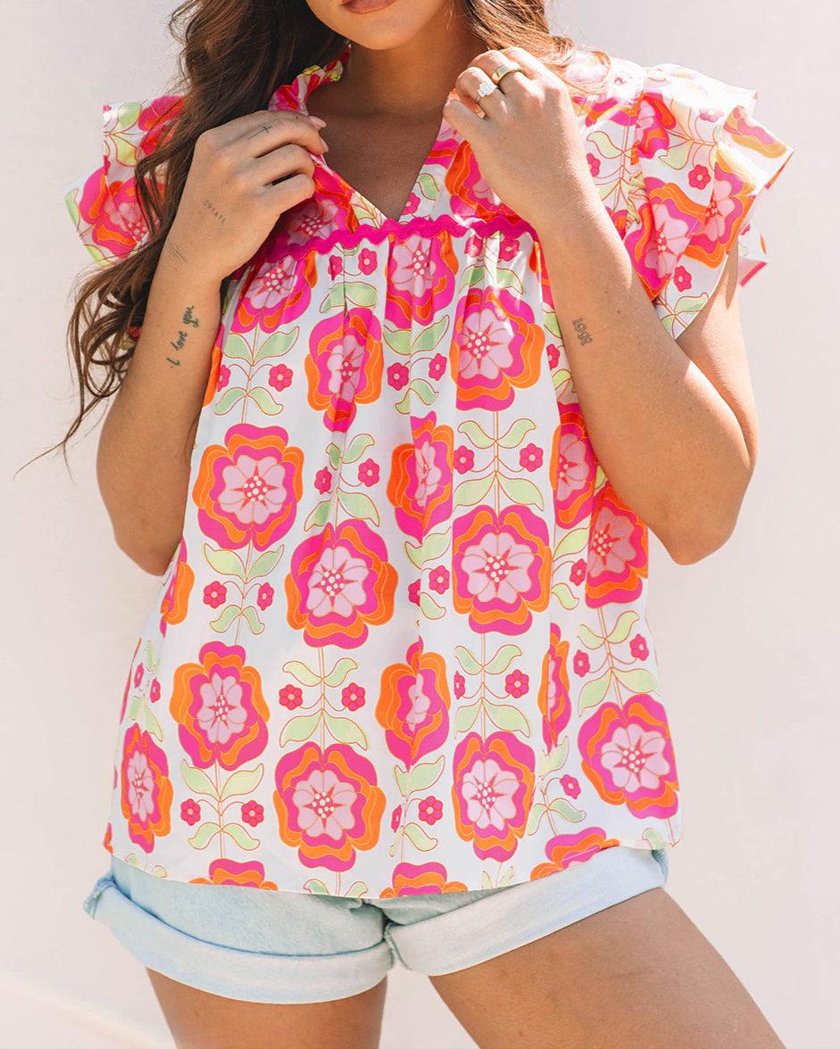 Roselani Top