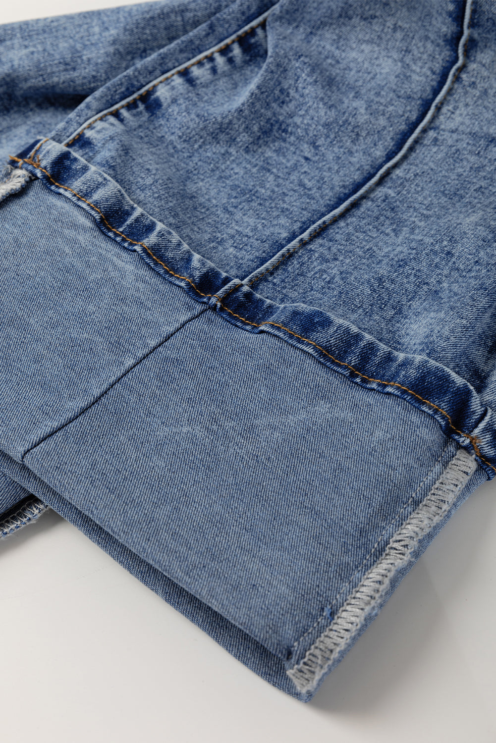 Myosotis Straight Jeans