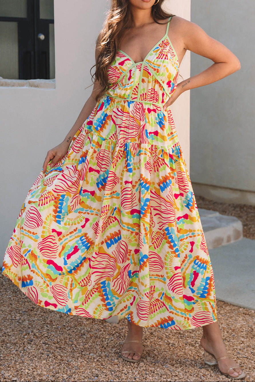 Aria Muse Dress