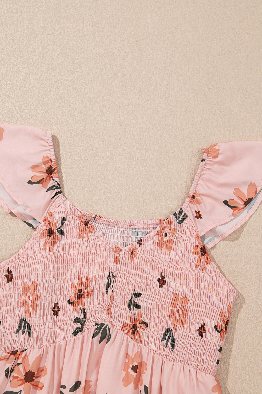 Rosemary Bloom Maxi