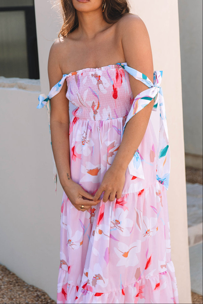 Soleina Dress