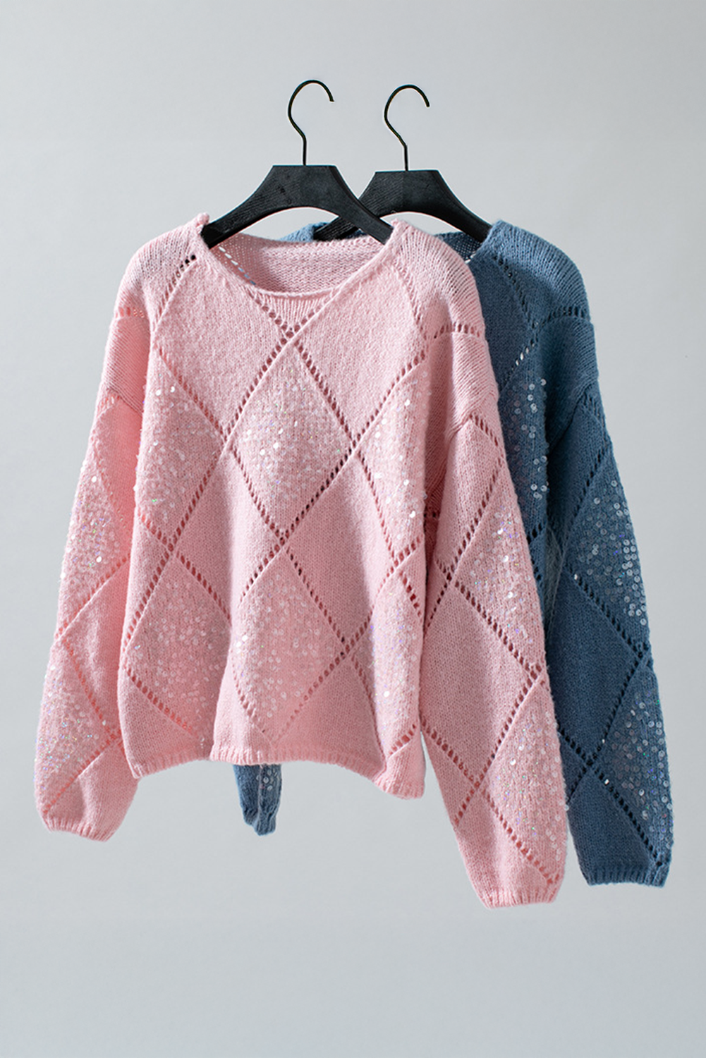 Celeste Glow Sweater