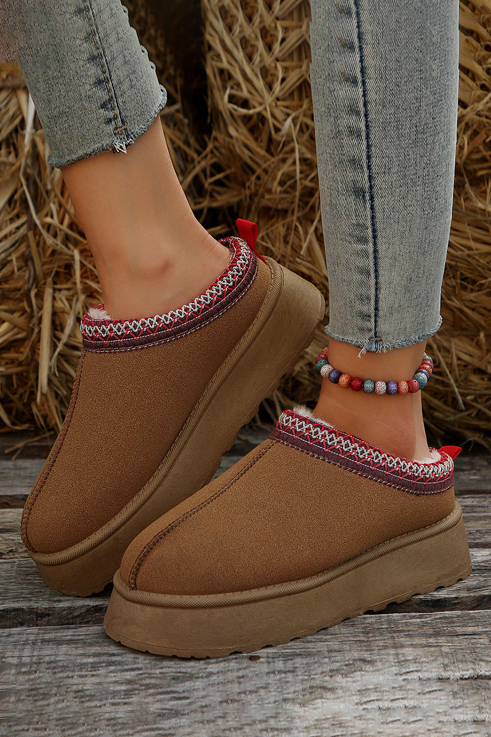 Sierra Haven Snow Boots