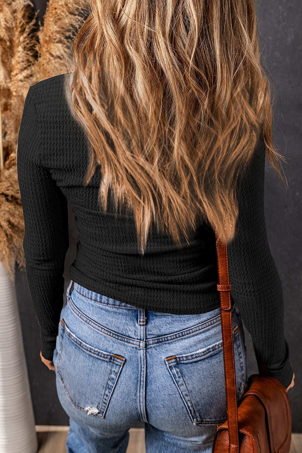 Solea Twist Top