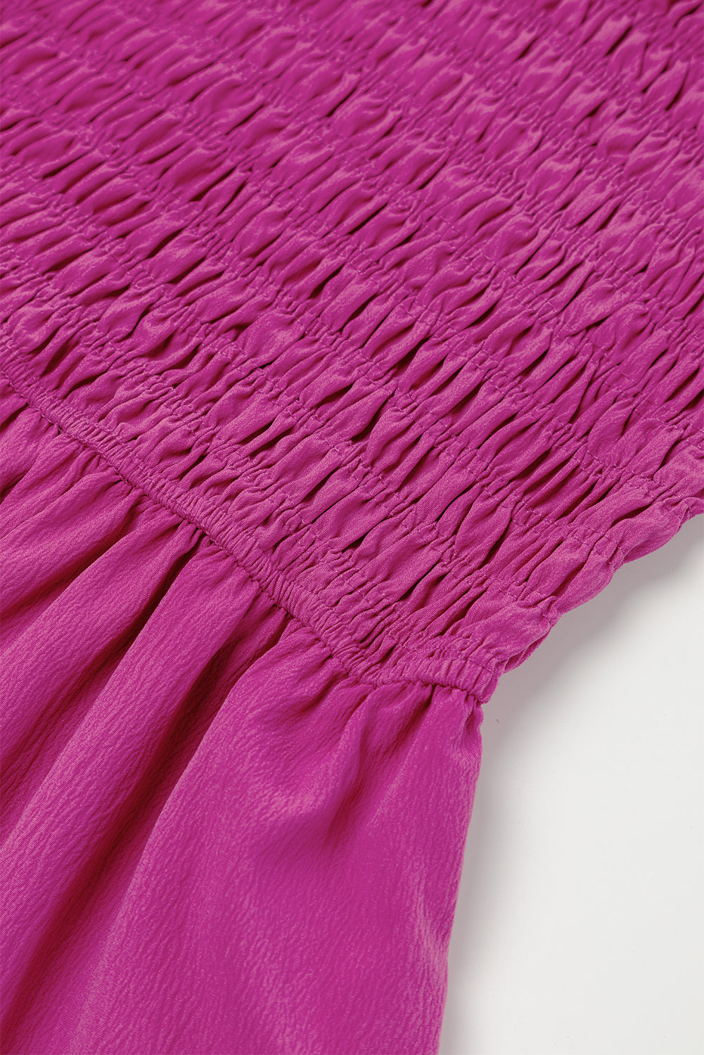Rosalia Ruffle Dress